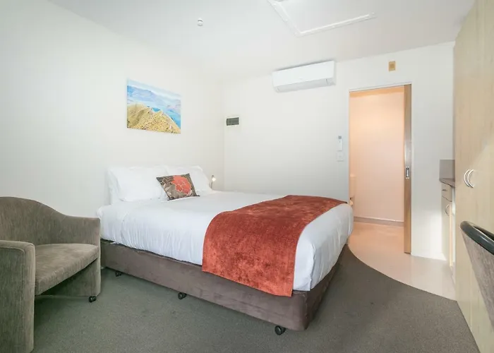 Bella Vista Motel Lake Wanaka