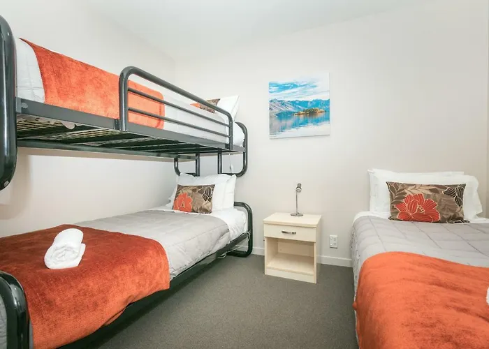 Bella Vista Motel Lake Wanaka